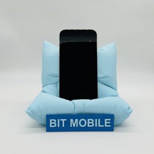 Ejemplo de soporte para móviles personalizado