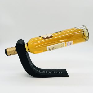 Ejemplo de botellero personalizado