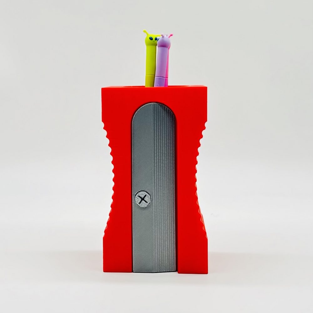 Portalápices sacapuntas