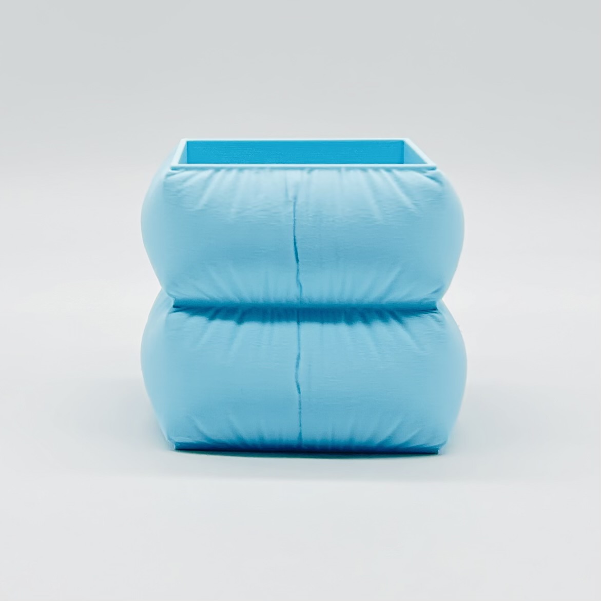 Puffipen portalápices acolchado