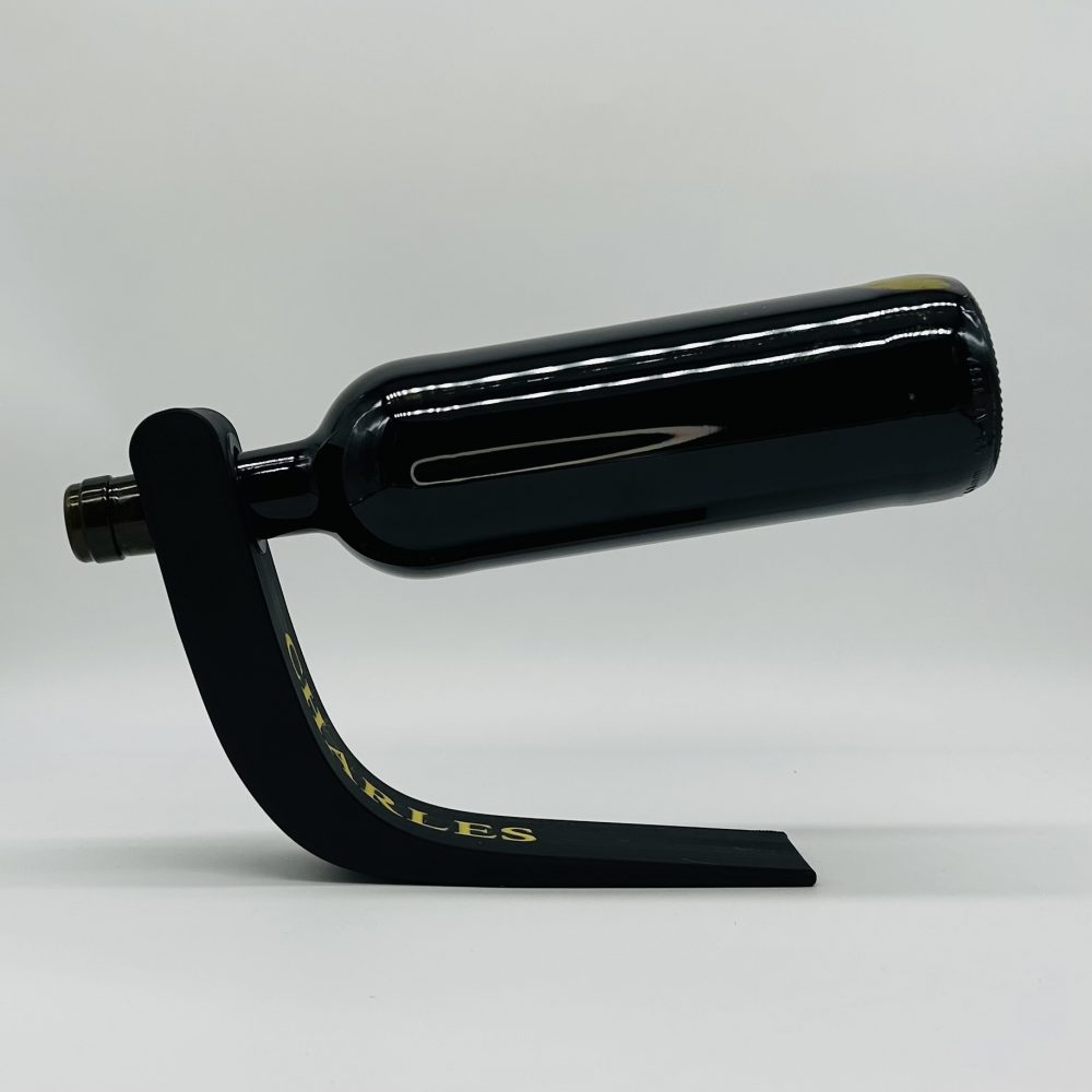 Botellero lotante personalizable