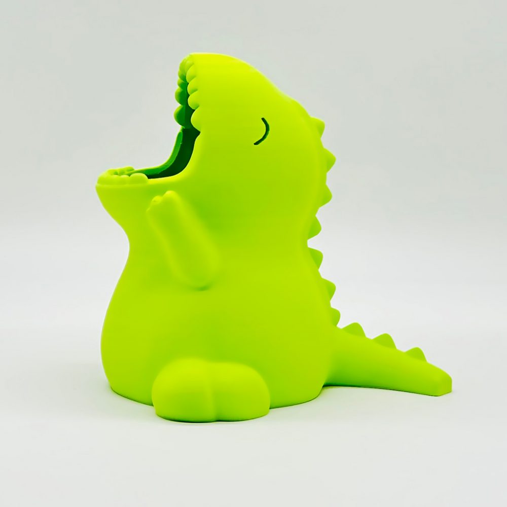 Papelera Dinosaurio T-Rex