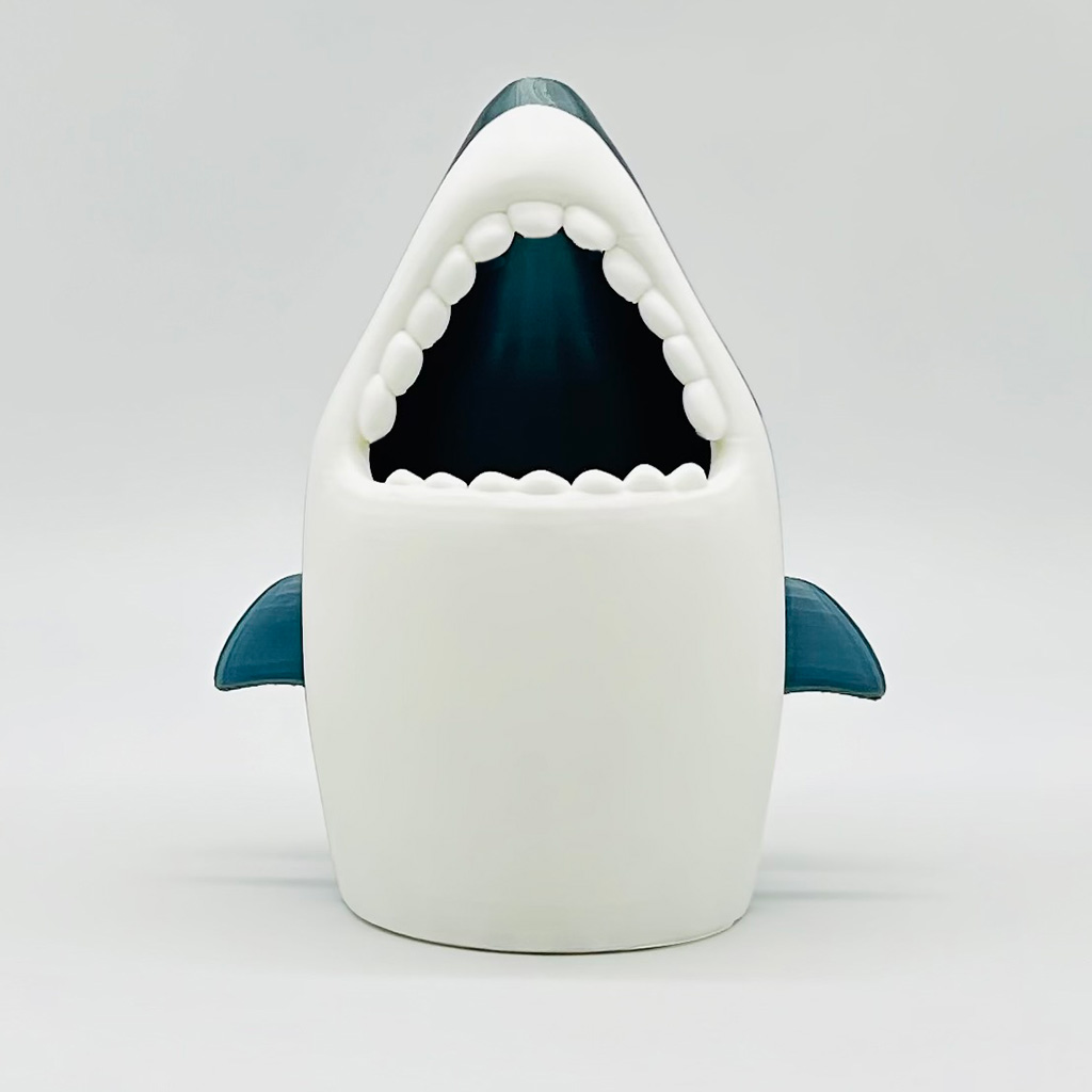 Portalápices Tiburón