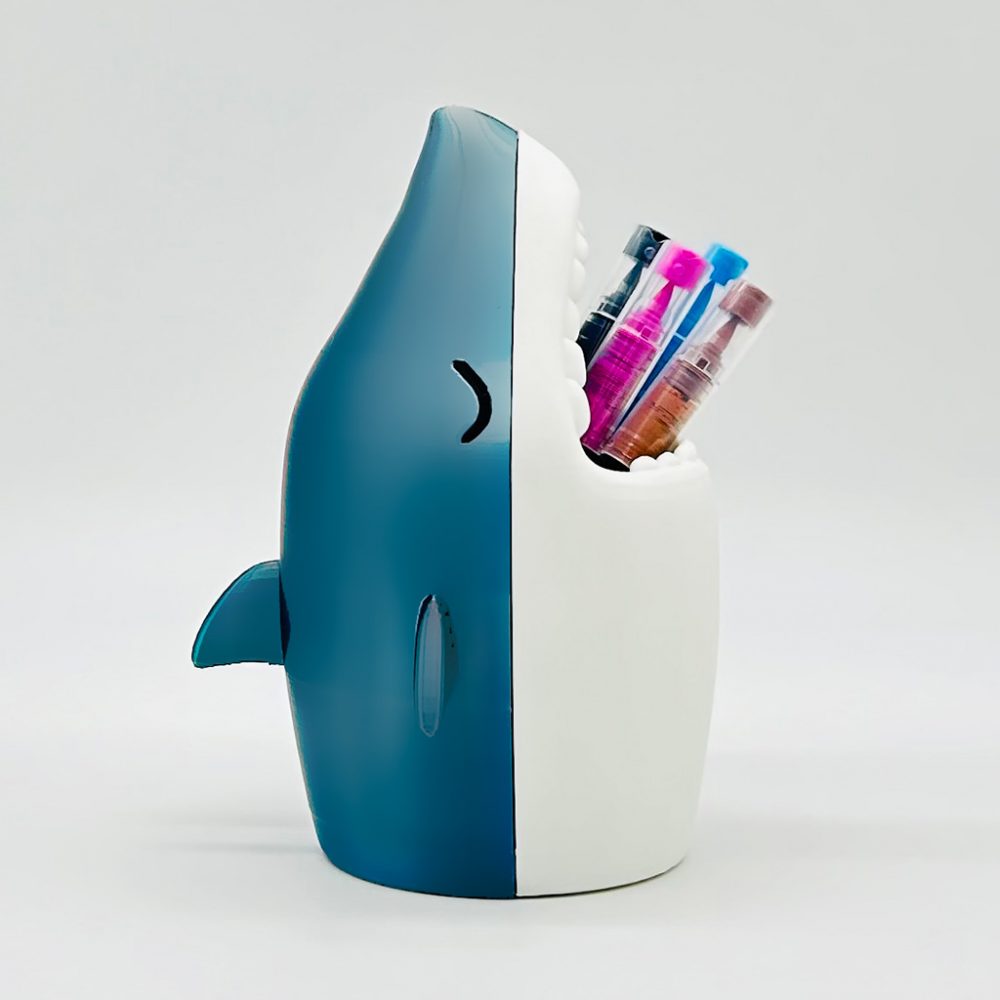 Portalápices Tiburón